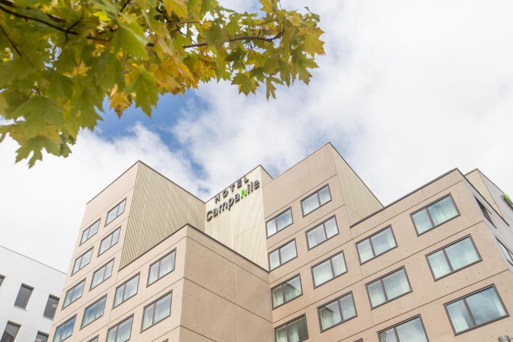 Hotel Campanile Metz Centre Gare